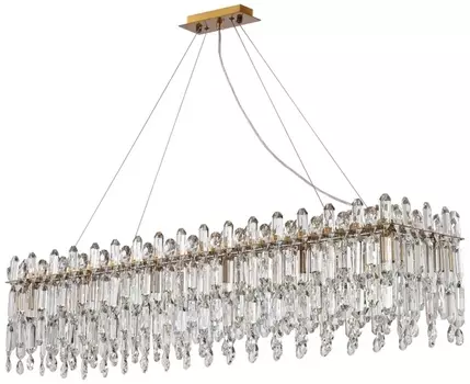 Подвесная люстра хрусталь Stilfort Legacy 2158/05/12PL