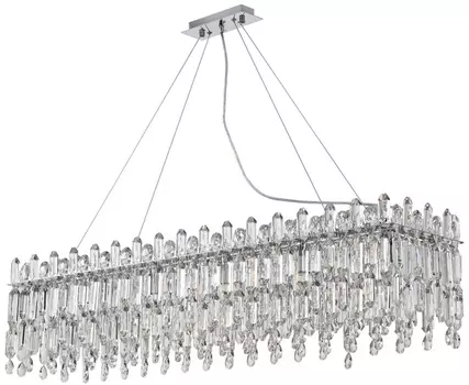 Подвесная люстра хрусталь Stilfort Legacy 2158/09/12PL