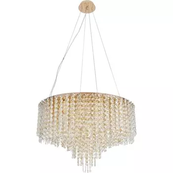 Подвесная люстра хрусталь Stilfort Rain of Crystal 2187/03/12P