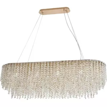 Подвесная люстра хрусталь Stilfort Rain of Crystal 2187/03/13PL