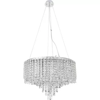 Подвесная люстра хрусталь Stilfort Rain of Crystal 2187/09/12P