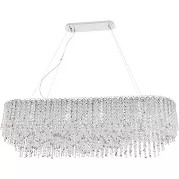 Подвесная люстра хрусталь Stilfort Rain of Crystal 2187/09/13PL