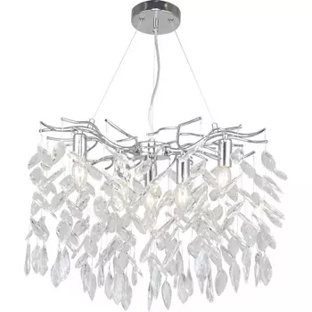 Подвесная люстра хрусталь Stilfort Ramo 2180/09/06P форма ветки