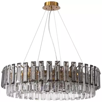 Подвесная люстра хрусталь Stilfort Ton 2159/05/12P