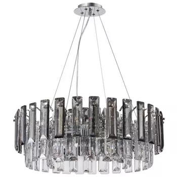 Подвесная люстра хрусталь Stilfort Ton 2159/09/08P