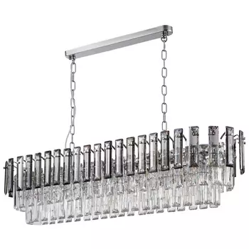 Подвесная люстра хрусталь Stilfort Ton 2159/09/12PL