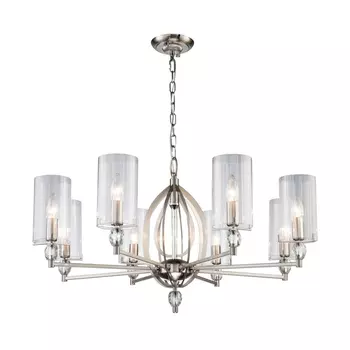 Подвесная люстра Favourite Stine 2704-8P