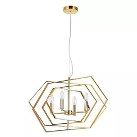 Подвесная люстра Stolla 4663/4 (Odeon Light)