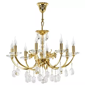 Подвесная люстра Osgona STREGARO 694082 подсвечник