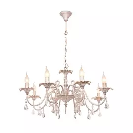Подвесная люстра Strelitzia 716.51.8 (Silver Light)