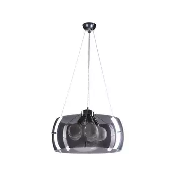 Подвесная люстра STYLE SP5 SMOKE (Crystal Lux)