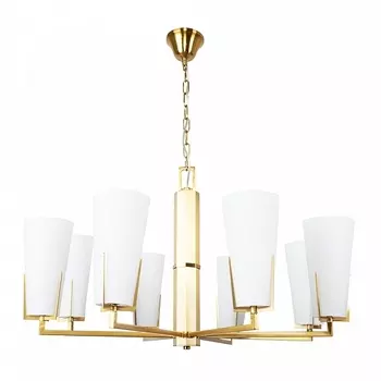 Подвесная люстра 4503/17 LM-8 Divinare Subra