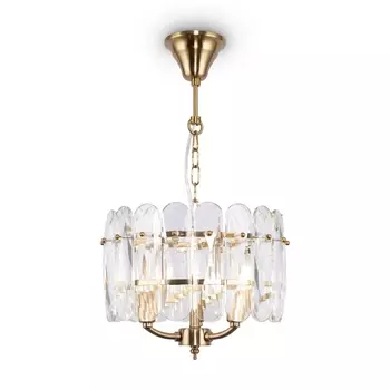 Подвесная люстра Maytoni Suite MOD122PL-03BS