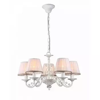 Подвесная люстра Freya Sunrise FR2290PL-05W