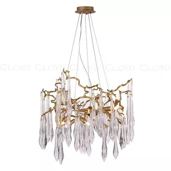 Подвесная люстра Cloyd Surinam 10977