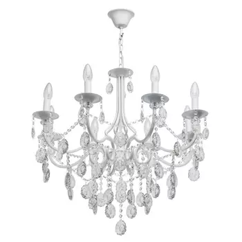 Подвесная люстра De City Свеча 683013308