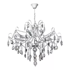 Подвесная люстра Свеча 683013608 (DeMarkt)