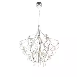 Подвесная люстра светодиодная 1019-LED43PL (Simple Story)