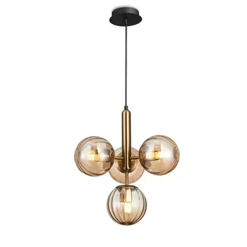 Подвесная люстра светодиодная Simple Story 1064 1064-4PL