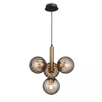 Подвесная люстра светодиодная Simple Story 1207 1207-4PL