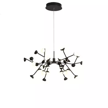 Подвесная люстра светодиодная Mantra Adn 6417