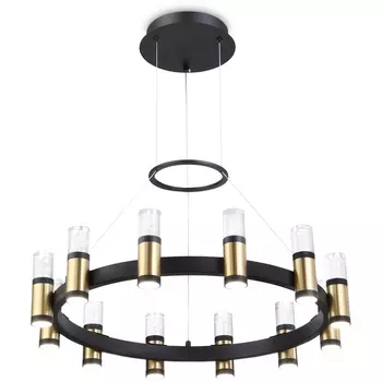 Подвесная люстра светодиодная Ambrella COMFORT FL6206 кольцо