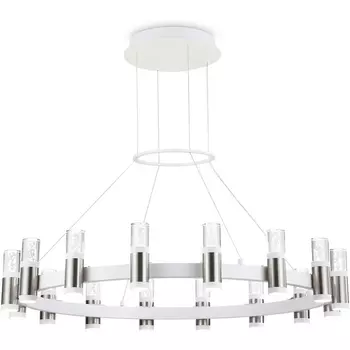 Подвесная люстра светодиодная Ambrella COMFORT FL6208