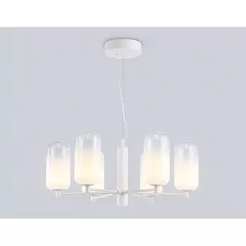 Подвесная люстра светодиодная Ambrella High Light LH11107