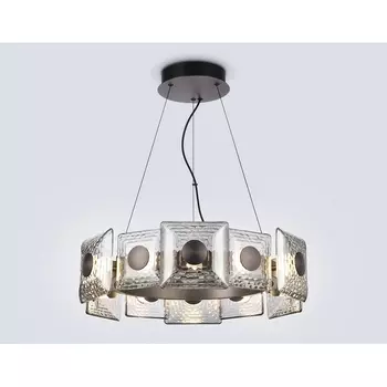 Подвесная люстра светодиодная Ambrella High Light LH31024