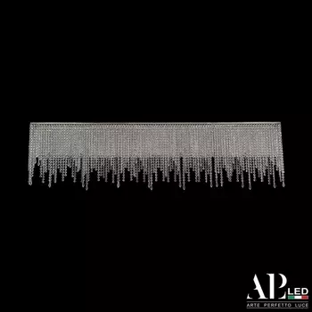 Подвесная люстра светодиодная APL LED Rimini S512.0.170.G.4000