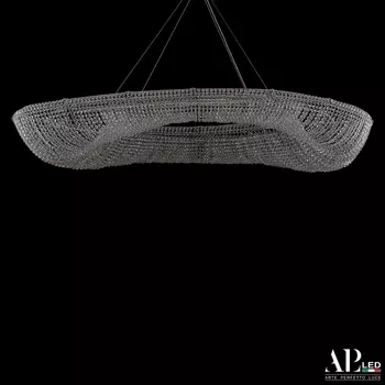 Подвесная люстра светодиодная APL LED Rimini S523.0.160.A.4000