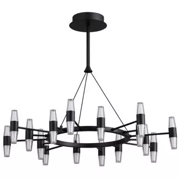 Подвесная люстра светодиодная Aployt Bernadet APL.865.03.96