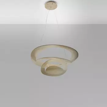 Подвесная люстра светодиодная Artemide Pirce 1256120A