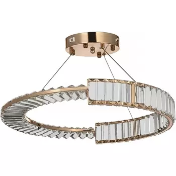 Подвесная люстра светодиодная Arti Lampadari Carini Carini L 1.5.60.101 G