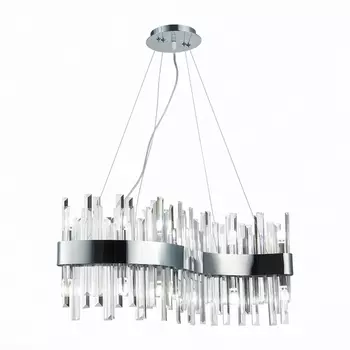 Подвесная люстра светодиодная ST Luce Bafo SL1160.113.12