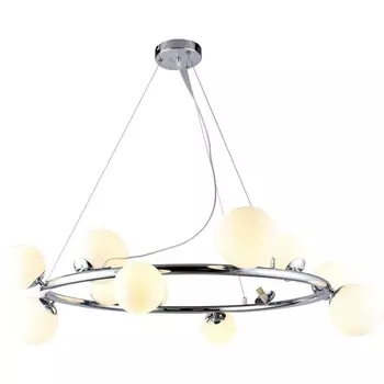 Подвесная люстра светодиодная Berry 2038/09/12P (Stilfort)