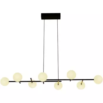 Подвесная люстра светодиодная Mantra Cellar 7631 шарики