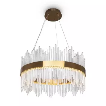 Подвесная люстра светодиодная Freya Chalice FR10008PL-L46G