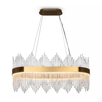 Подвесная люстра светодиодная Freya Chalice FR10008PL-L52G