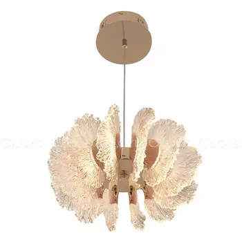 Подвесная люстра светодиодная Cloyd Antigua 11317