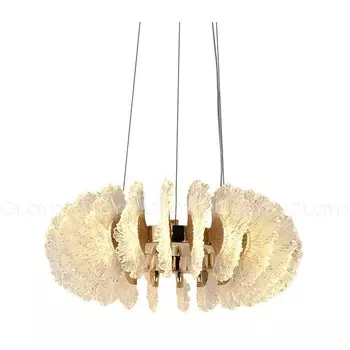 Подвесная люстра светодиодная Cloyd Antigua 11318