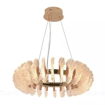 Подвесная люстра светодиодная Cloyd Antigua 11319