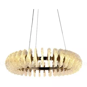 Подвесная люстра светодиодная Cloyd Antigua 11320