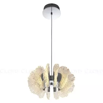 Подвесная люстра светодиодная Cloyd Antigua 11442