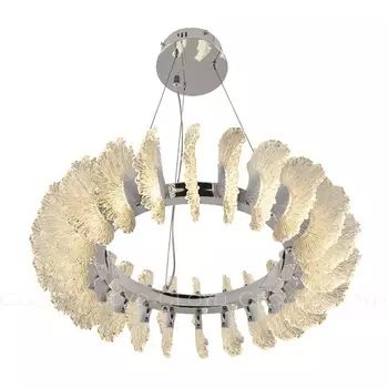 Подвесная люстра светодиодная Cloyd Antigua 11444