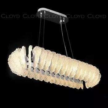 Подвесная люстра светодиодная Cloyd Antigua 11446