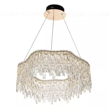 Подвесная люстра светодиодная Cloyd Antrea 11470