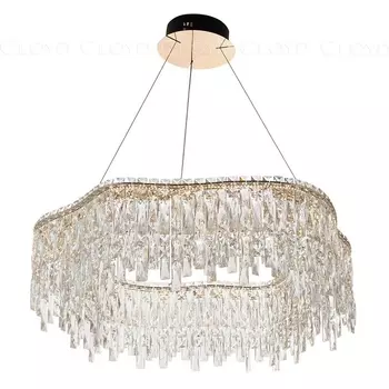 Подвесная люстра светодиодная Cloyd Antrea 11471