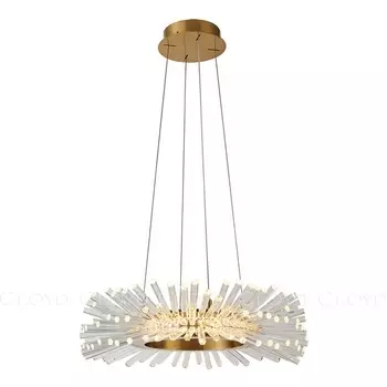 Подвесная люстра светодиодная Cloyd Leptone 11528