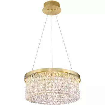 Подвесная люстра светодиодная Cloyd Pergam 10879